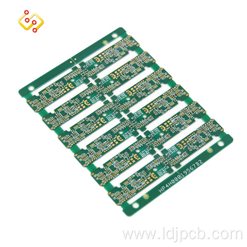 PCB Circuit Board Service Multilayer Rigid Board Fabrication